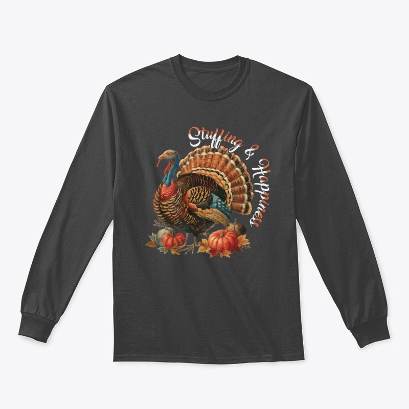 Thanksgiving t-shirt design
