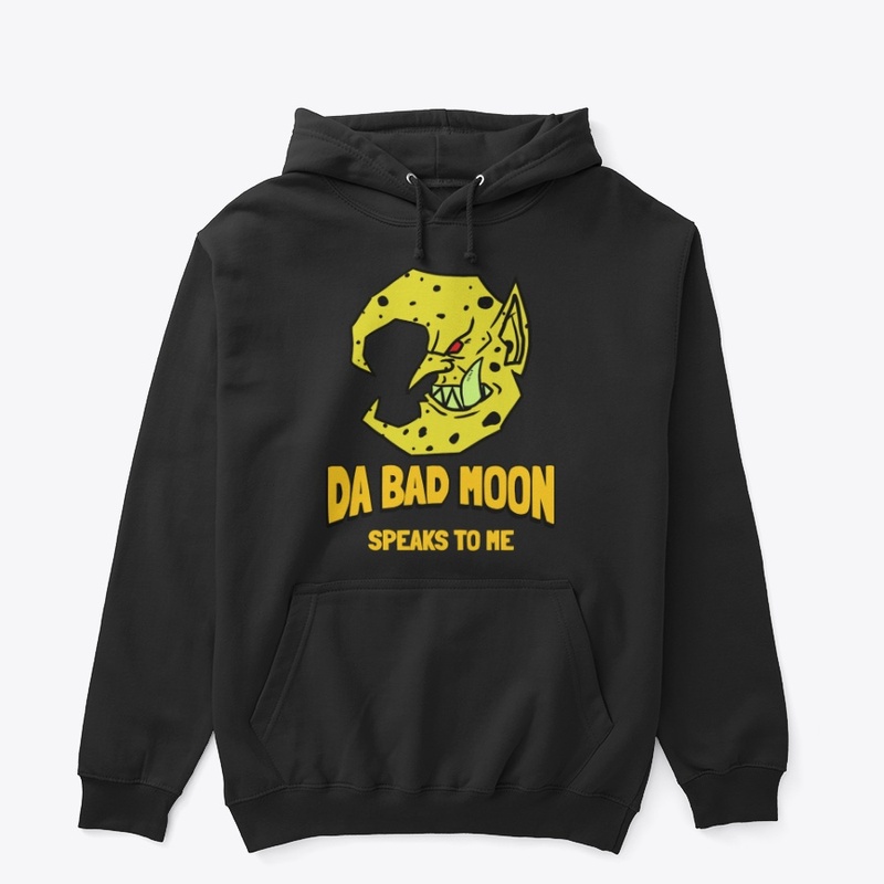 Da Bad Moon Speaks To Me