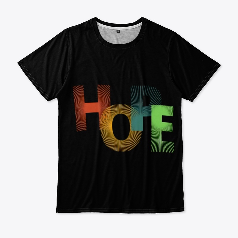 HOPE Unisex Tee T-Shirt