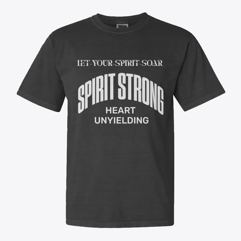 Spirit Strong 