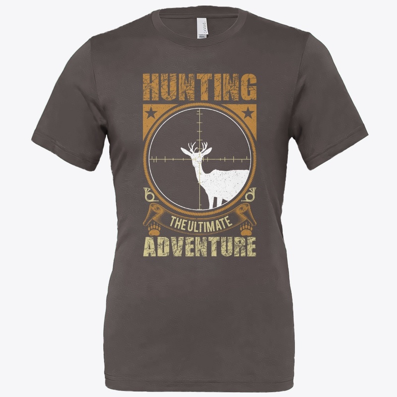 Hardcore Hunter Tee