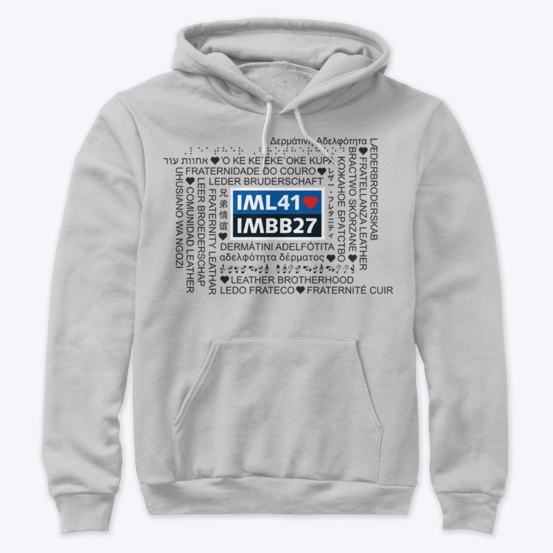 IML41-IMBB27 T-shirts, tanks and hoodies