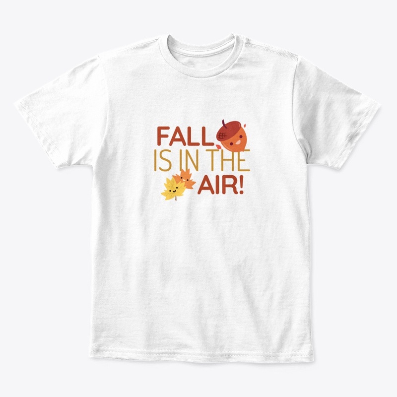 Fall is in the Air