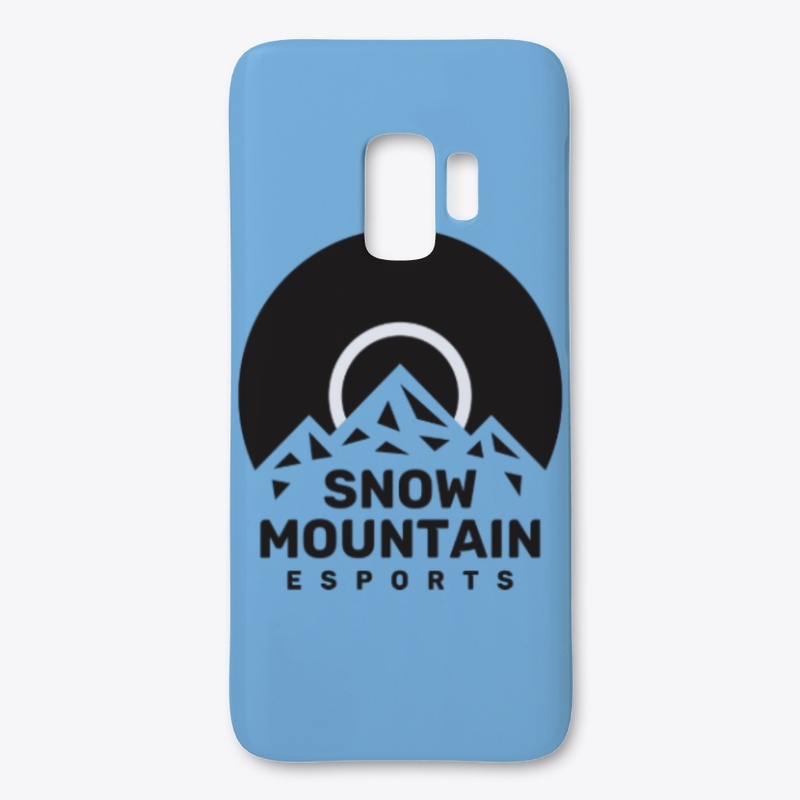 Snow Mountain E Sports Logo
