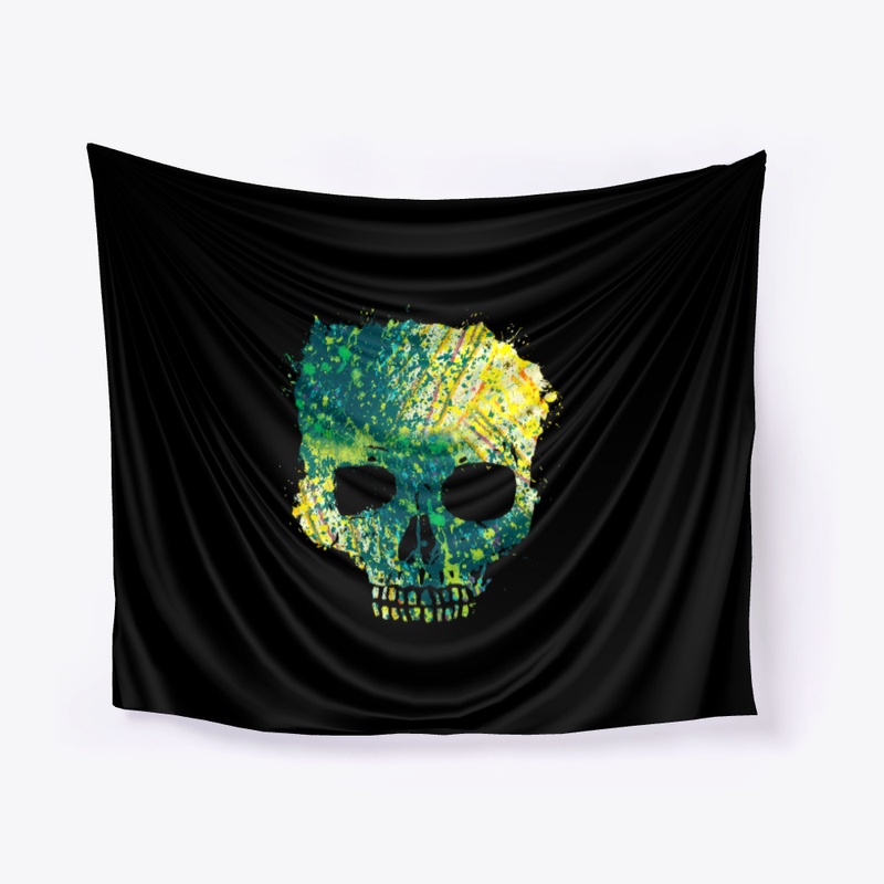 Toxic Skull