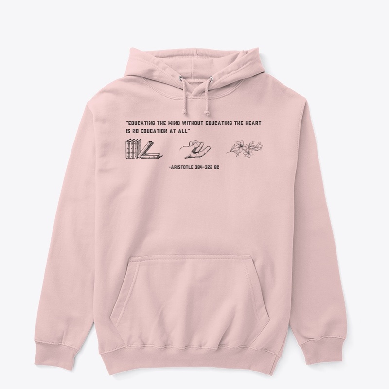  Tees and quotes ~ "Educated mind"