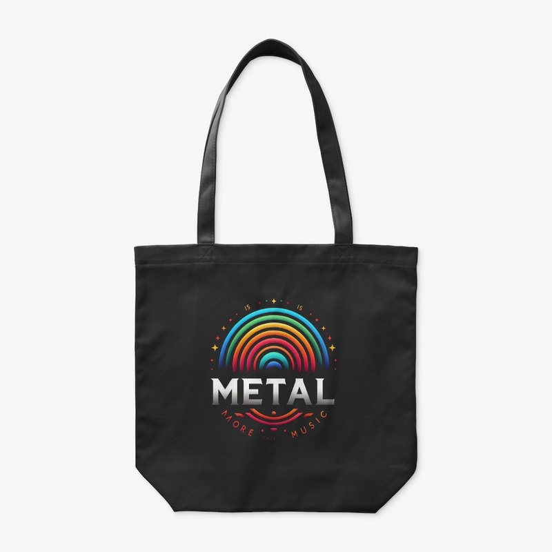 Metal is More Than Just Music
