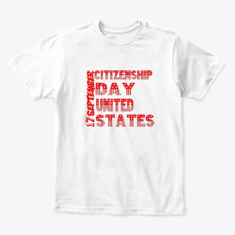 CITIZENSHIP DAY IN THE UNITED STATES