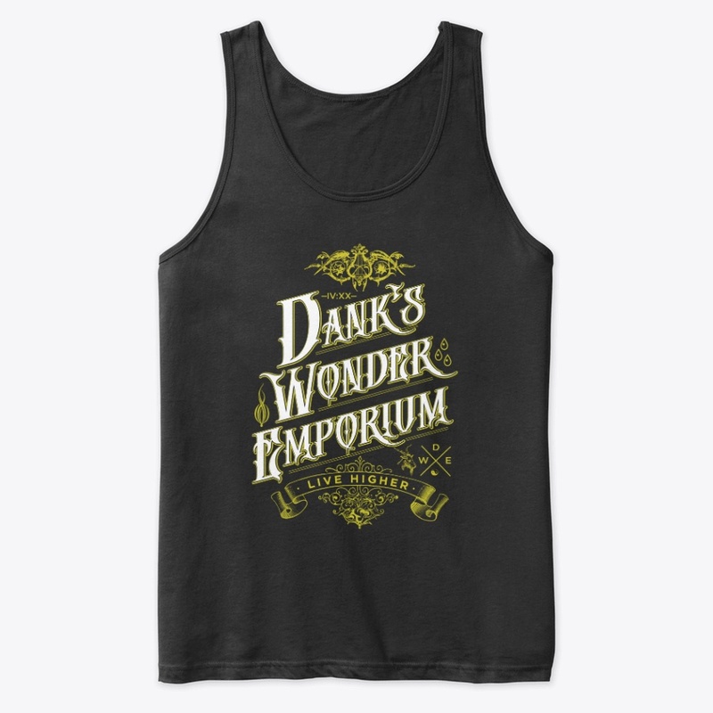 Dark Vintage Logo