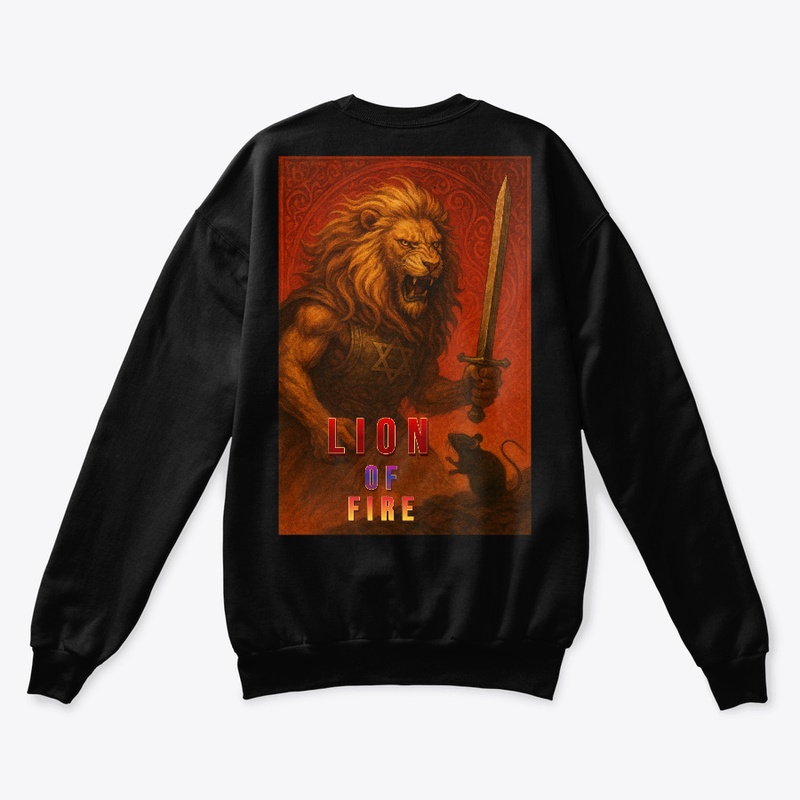 Lion of Fire