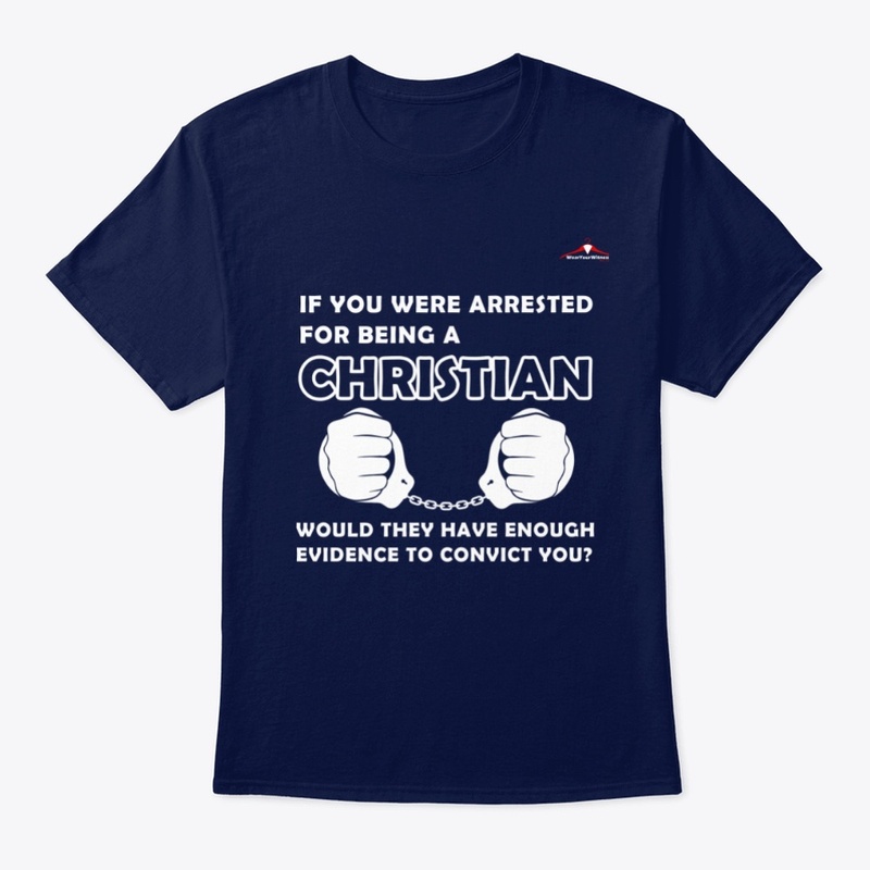 If You Were Arrested