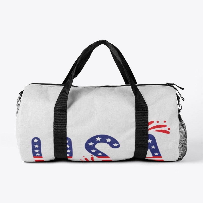 Love for the USA with Stylish T-Shirts