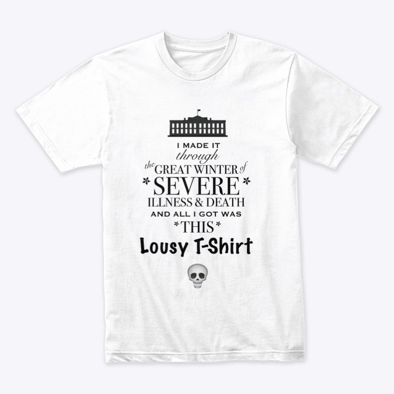 Winter of *SEVERE* Illness+Death