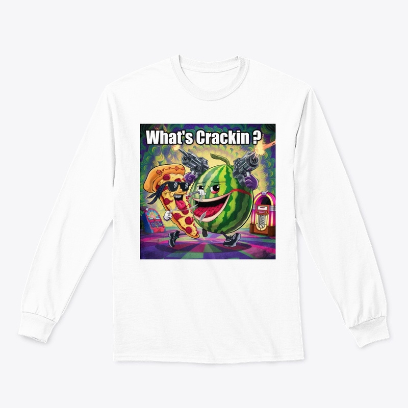 What's Crackin ?