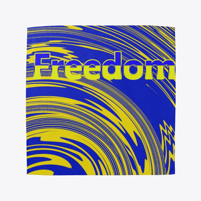 Freedom Blue & Yellow Blends
