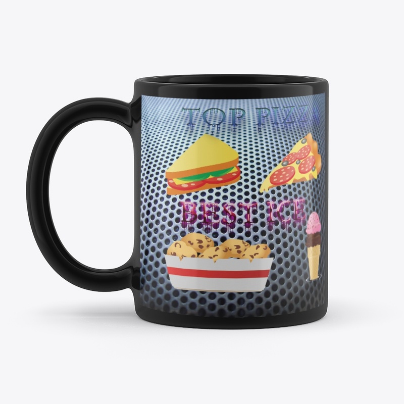 Pizza Drinkware