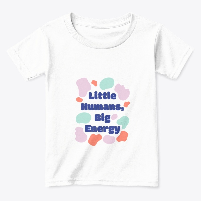 Little Humans, Big Energy