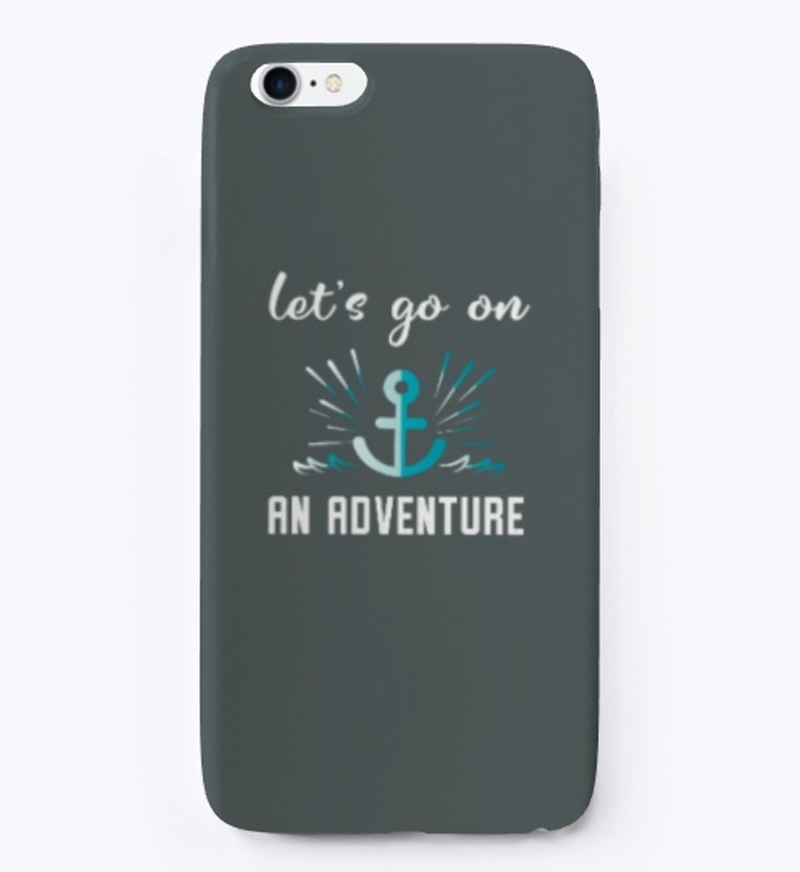 Let's Go On An Adventure