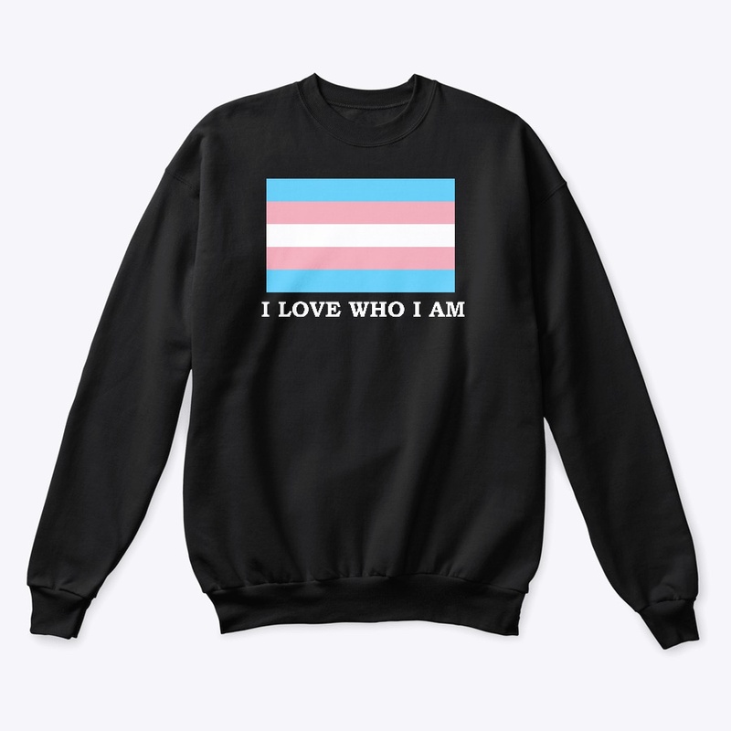 I LOVE... LGBT apparel (T ver)