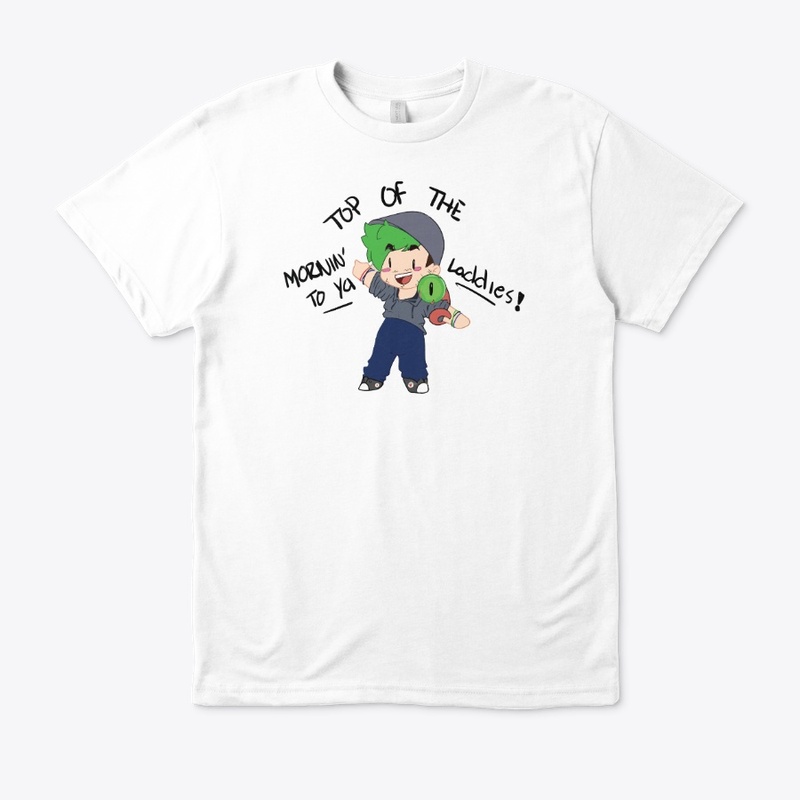 Jack Septiceye Merchandise
