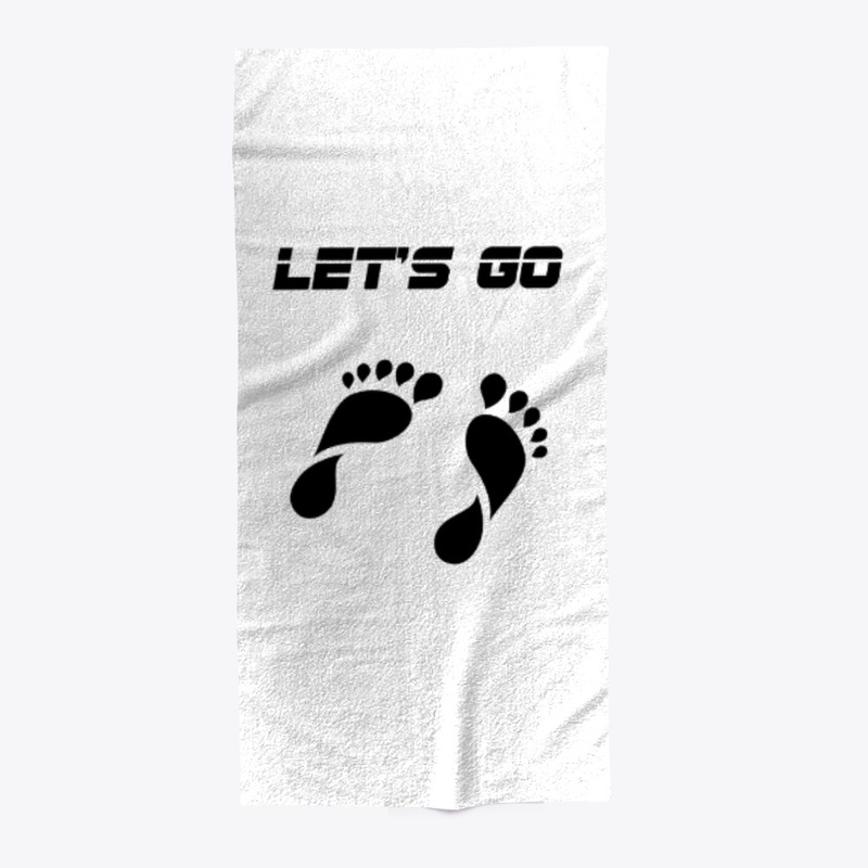 let's go