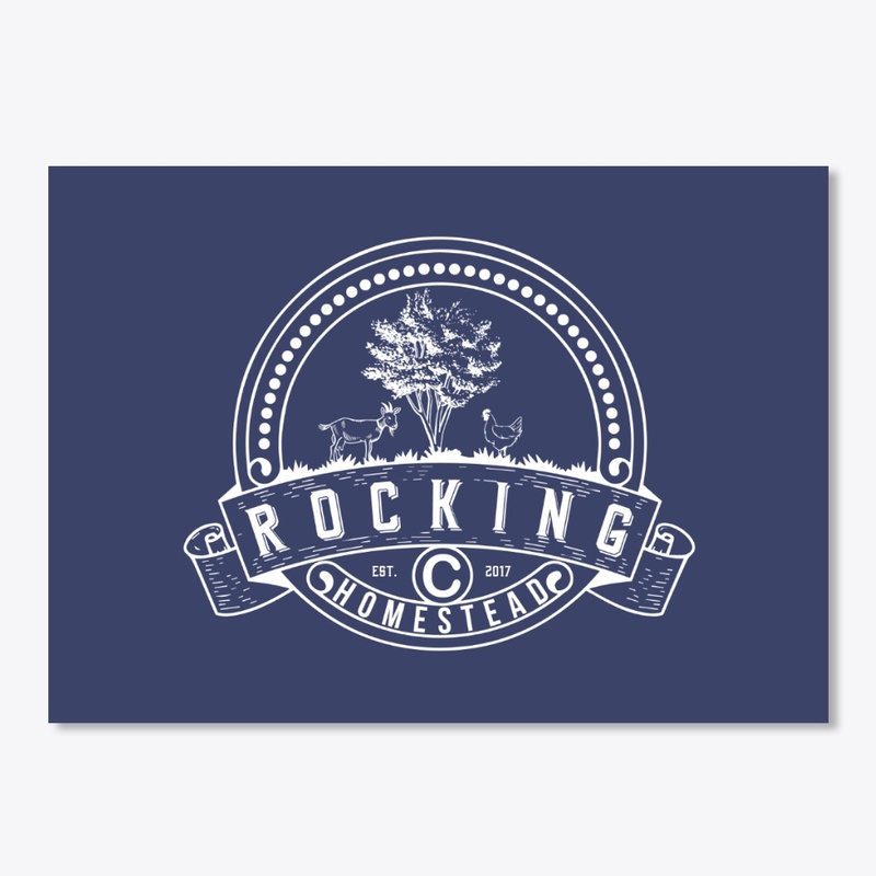 Rocking C Homestead Merchandise