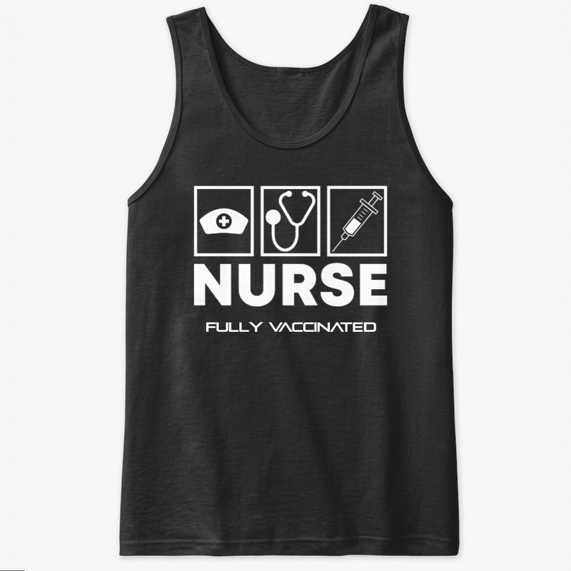Fully vaccinated Nurse