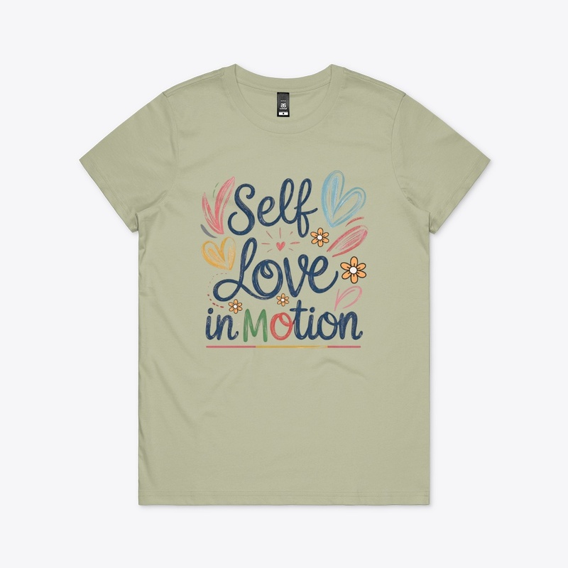 Self Love in Motion