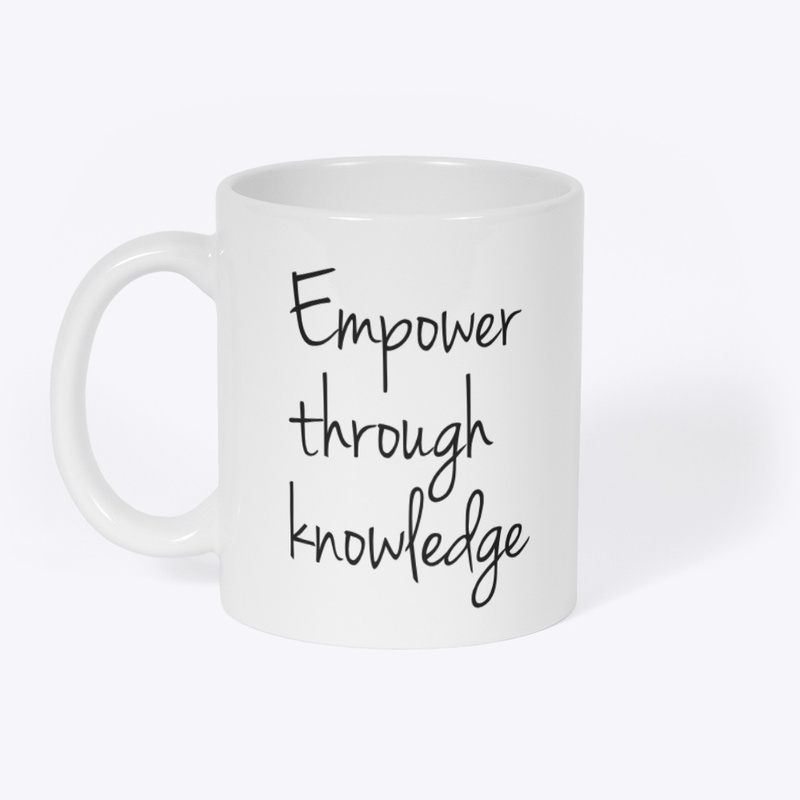 Ignite potential with EmpowerMug.