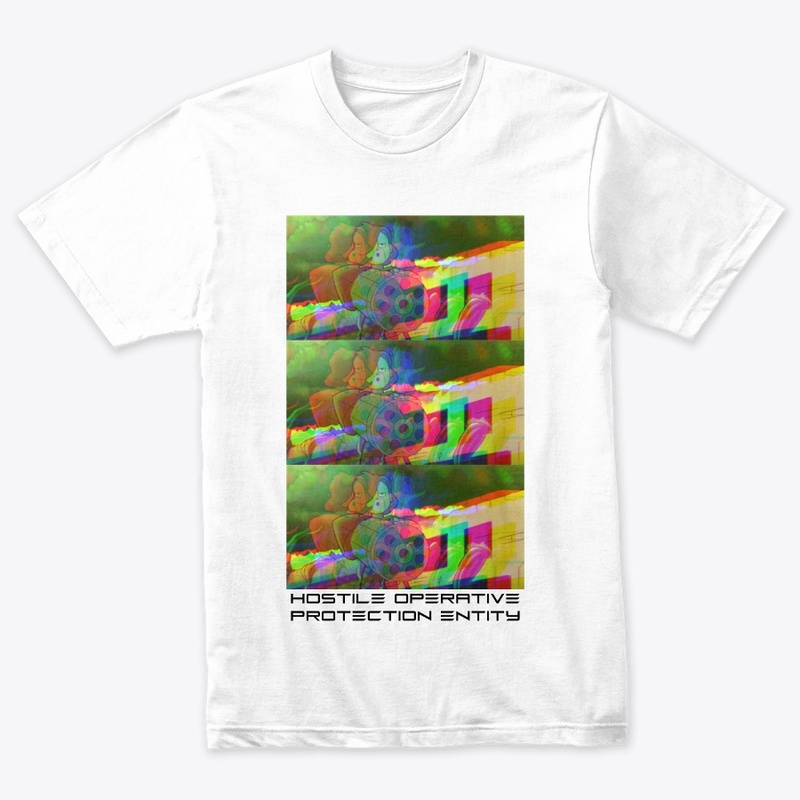 HOPE Glitched