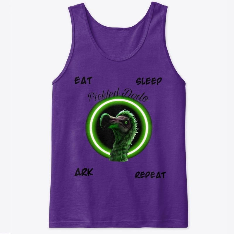 eat sleep ark repeat