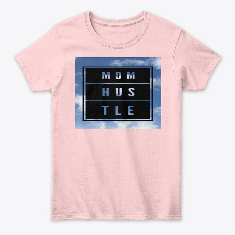 Mom Hustle Graphic Design
