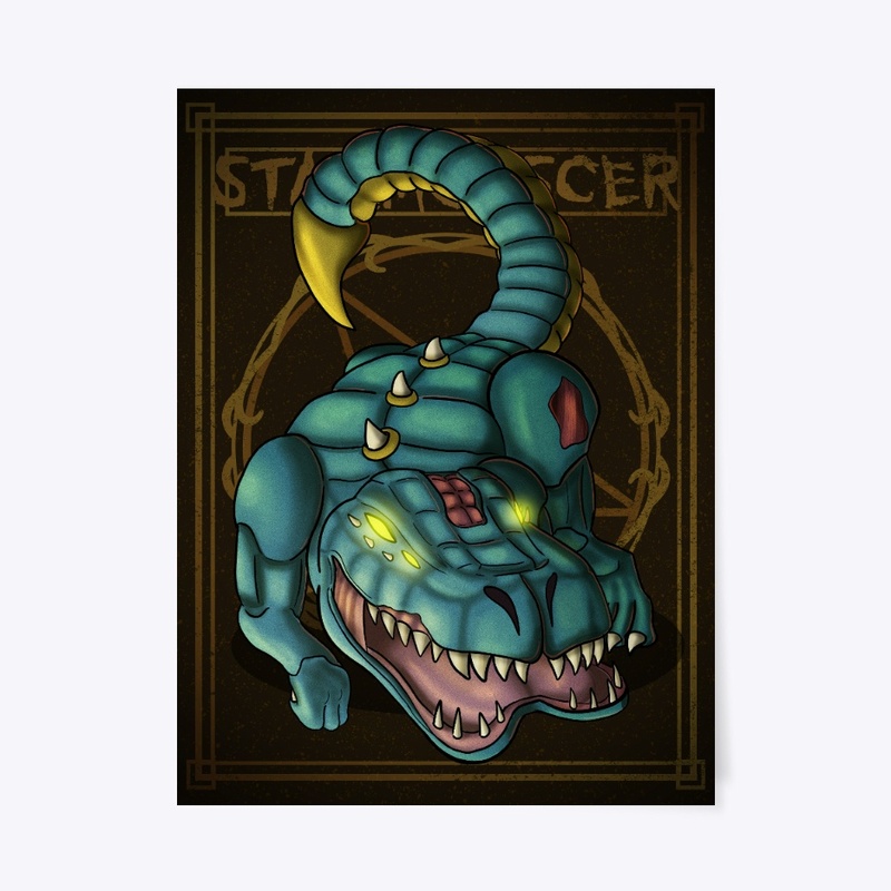 Starmonscer