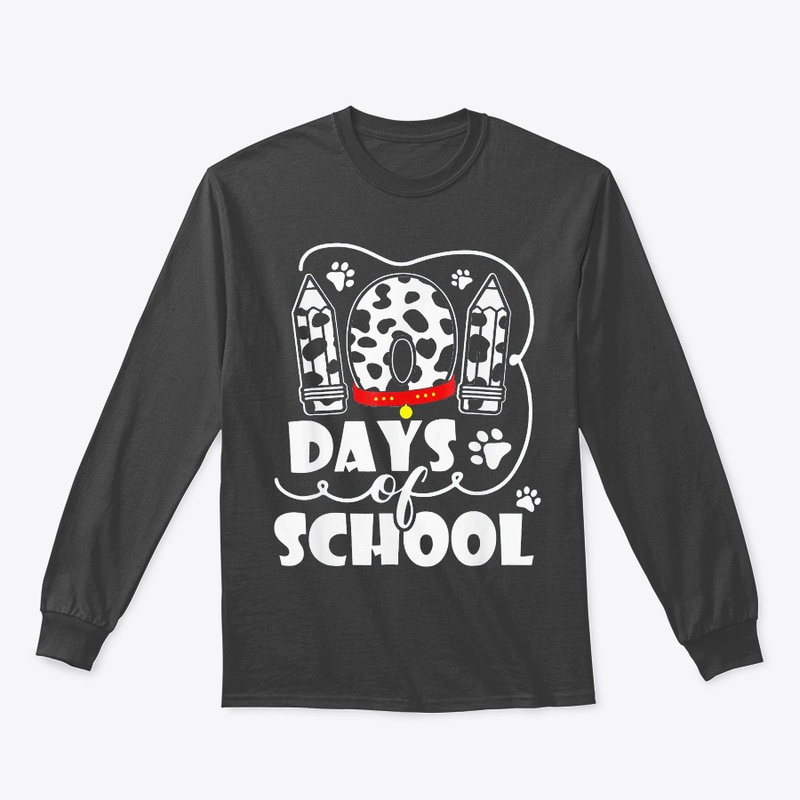Dalmatian Dog 100 Days Smarter
