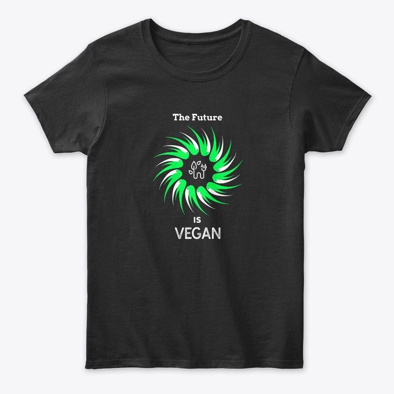 The Future Is Vegan