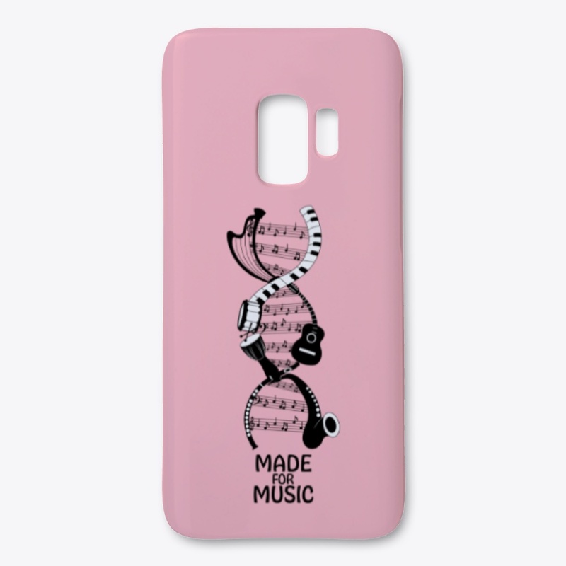 Made For Music DNA