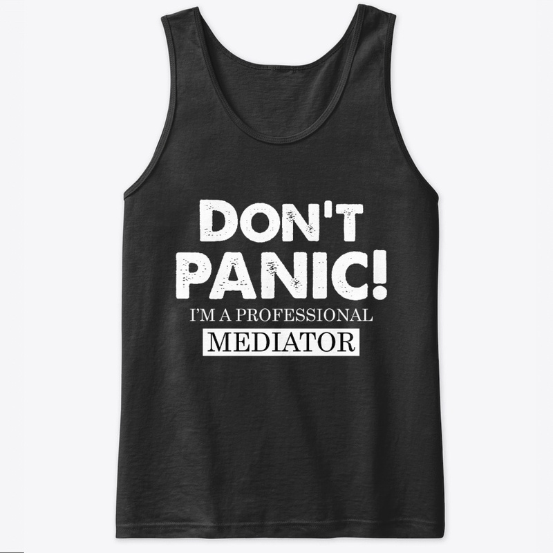 Don't Panic!