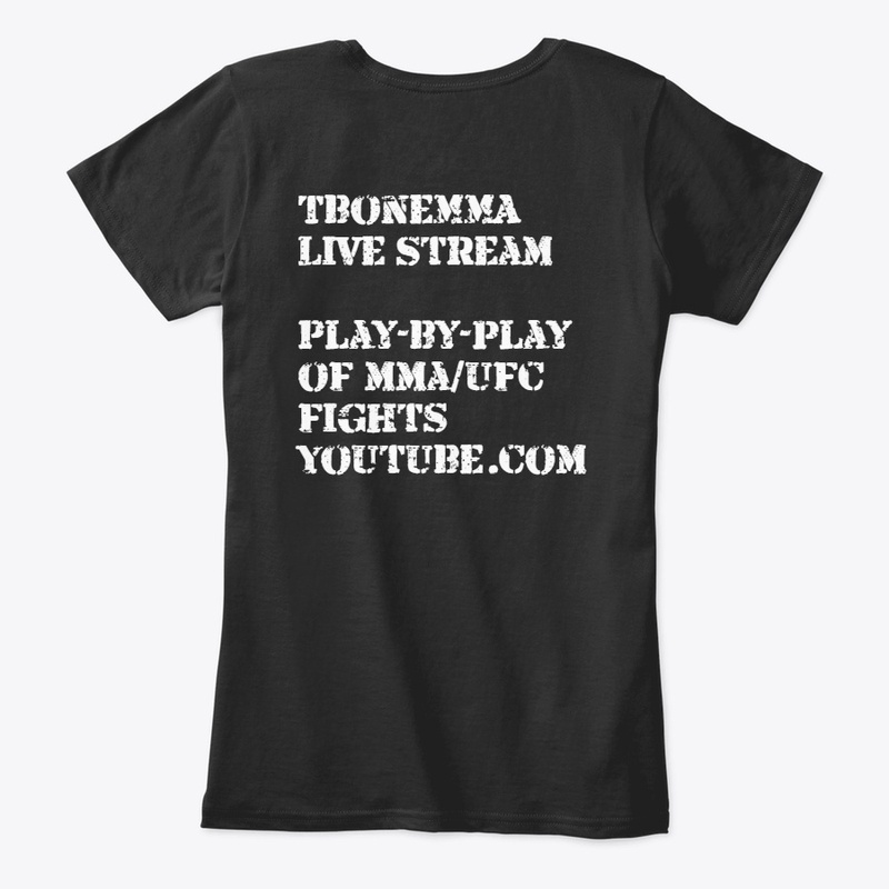 TboneMMA Casual Wear
