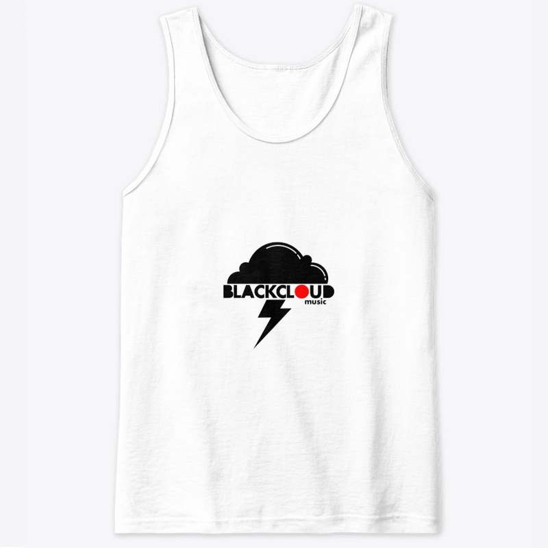 Blackcloud music T-shirt