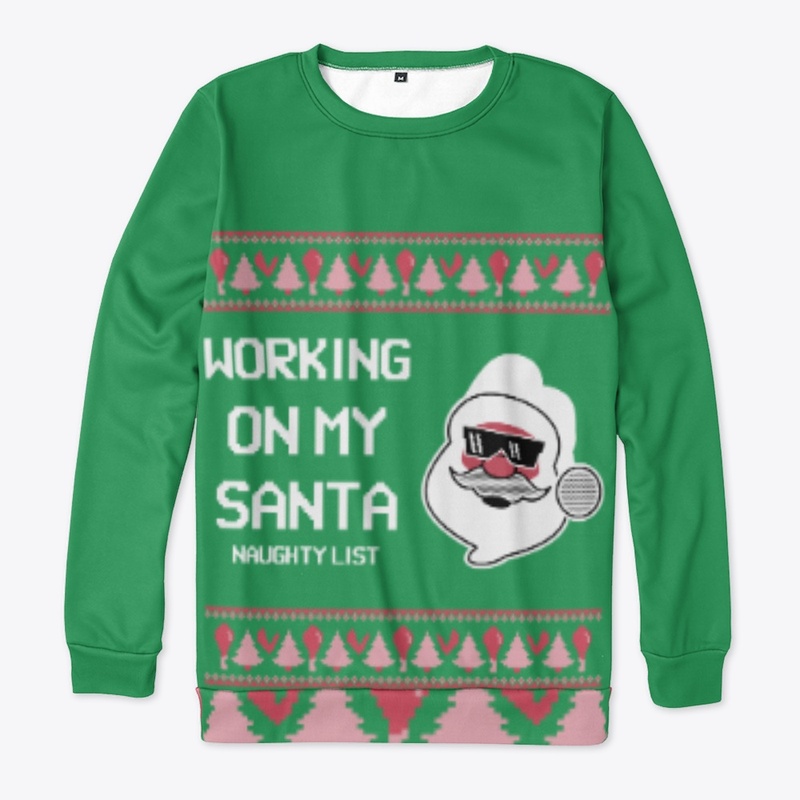 Christmas Hoodies and Winter gear