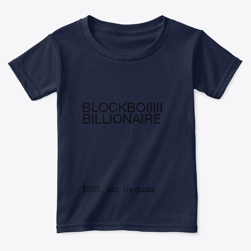 BLOCKBOIIIII BILLIONAIRE. BBB