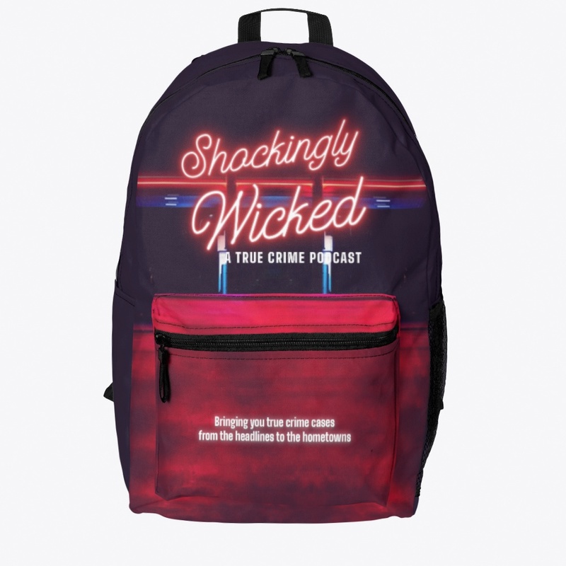 Shockingly Wicked Cover Art
