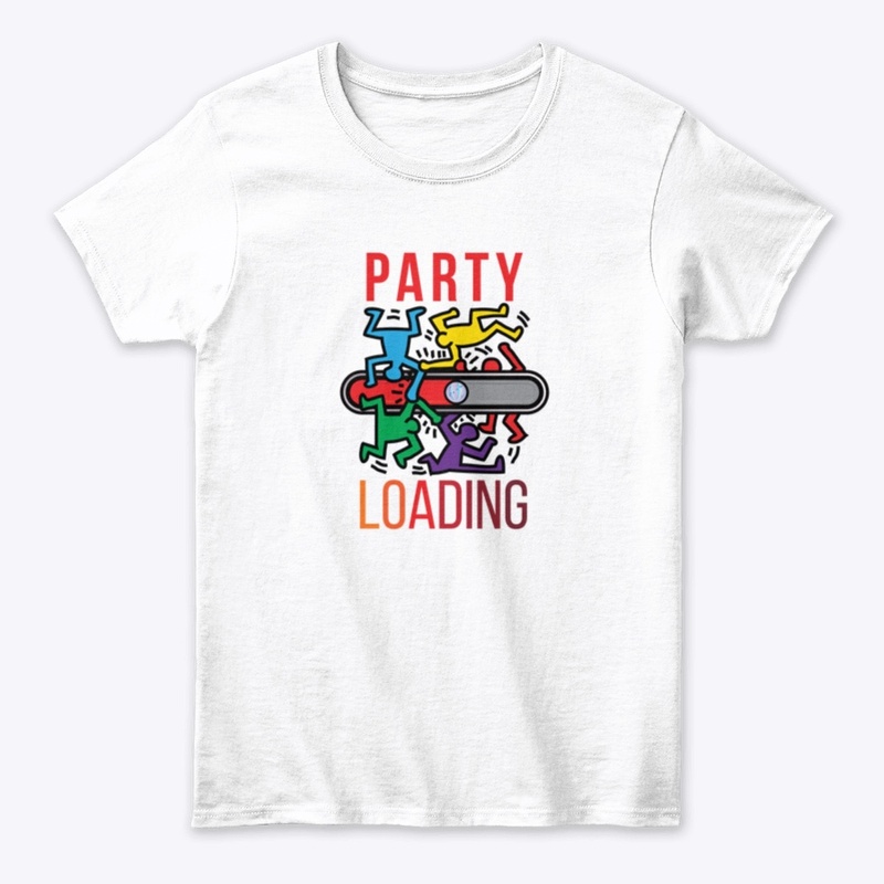 Party is loading