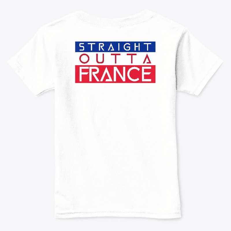 Straight Outta France