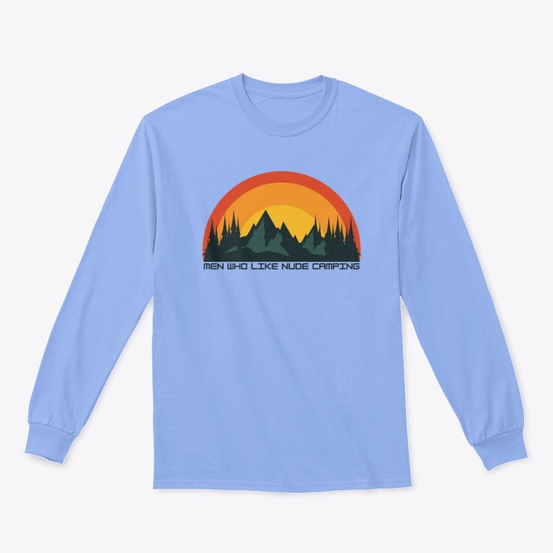 Men Who Like Nude Camping Sunrise