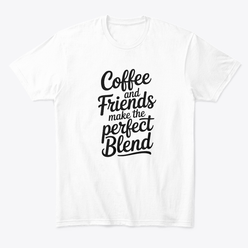 Typography Design with Coffee