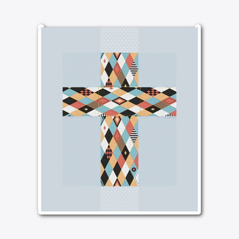 Harlequin Cross