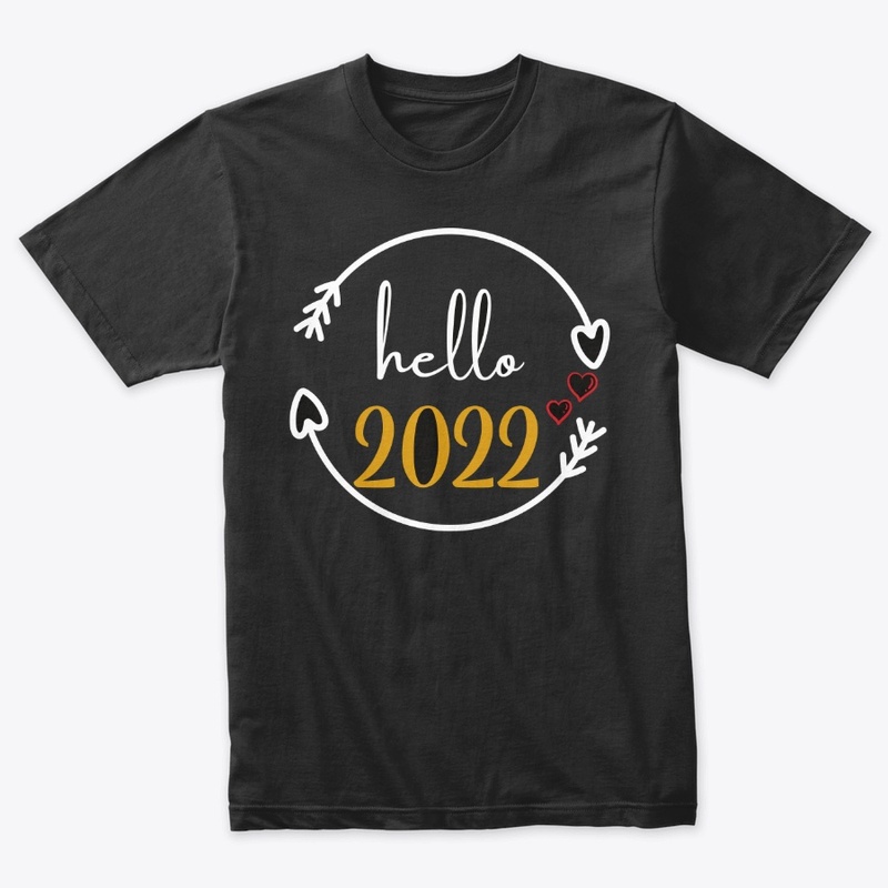 Hello 2022-New Years Gift