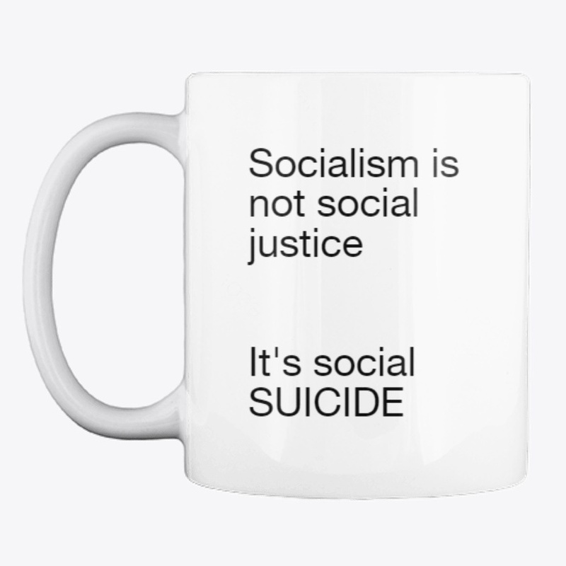 Socialism  sucks