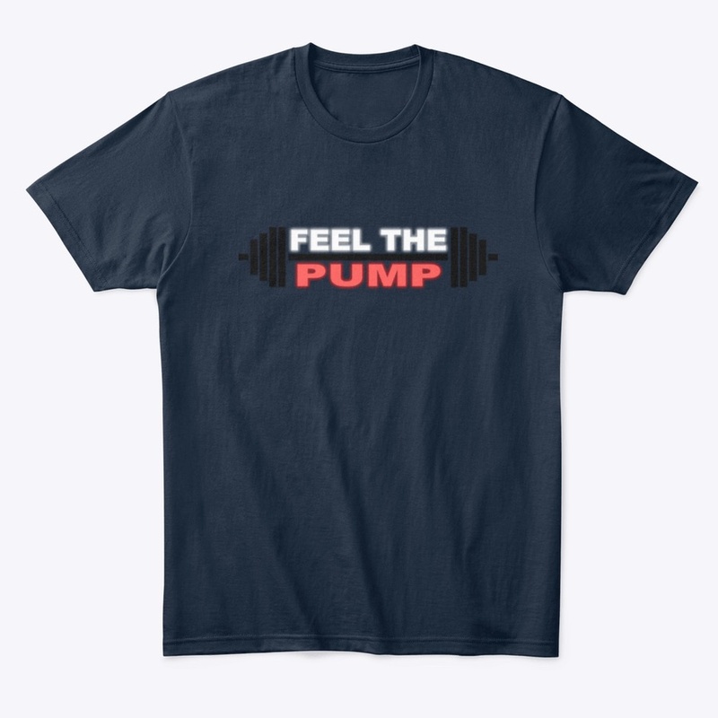 Feel the pump barbell